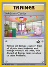 Carte Centre Pokémon 40/
