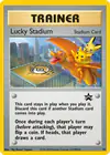 Carte Stade de la Chance 41/