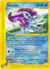Carte Suicune 53/