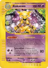 Carte Alakazam 1/12