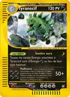Carte Tyranocif 3/12