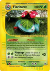 Carte Florizarre 4/12