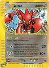 Carte Scizor 7/12