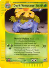 Carte Dark Venusaur 7/9