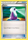 Carte Potion 100/114