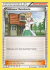 Carte Professeur Keteleeria 101/114