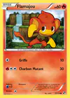 Carte Flamajou 21/114