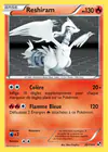 Carte Reshiram 26/114