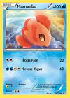 Carte Mamanbo 38/114