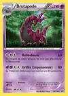 Carte Brutapode 54/114