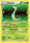 Carte Majaspic 6/114