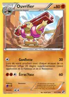 Carte Ouvrifier 60/114