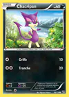 Carte Chacripan 66/114