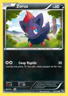 Carte Zorua 70/114