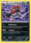 Carte Zoroark 71/114