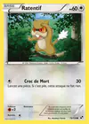 Carte Ratentif 78/114