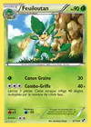 Carte Feuiloutan 8/114