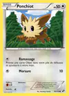 Carte Ponchiot 80/114