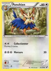 Carte Ponchien 82/114
