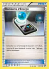 Carte Recherche d'Énergie 93/114