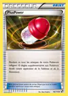 Carte PlusPower 96/114