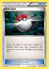 Carte Poké Ball 97/114