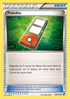Carte Pokédex 98/114