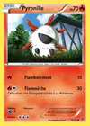 Carte Pyronille 12/101