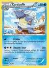 Carte Carabaffe 15/101