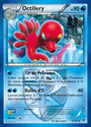 Carte Octillery 19/101