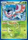 Carte Maskadra 2/101
