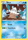 Carte Blizzi 25/101