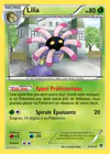 Carte Lilia 3/101