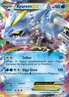 Carte Kyurem EX 30/101