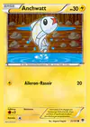 Carte Anchwatt 31/101