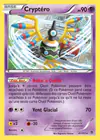 Carte Cryptéro 41/101