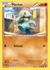 Carte Machoc 47/101