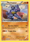 Carte Machopeur 48/101