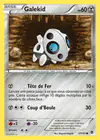 Carte Galekid 57/101