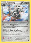 Carte Galeking 59/101
