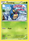 Carte Carabing 6/101