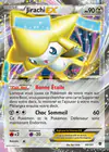 Carte Jirachi EX 60/101