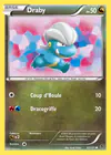 Carte Draby 62/101