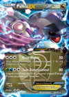Carte Palkia EX 66/101