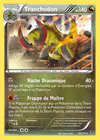 Carte Tranchodon 69/101