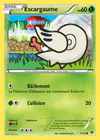 Carte Escargaume 7/101