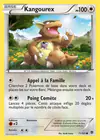 Carte Kangourex 71/101