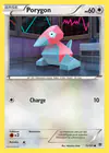 Carte Porygon 72/101