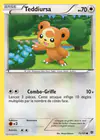 Carte Teddiursa 75/101