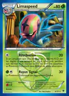 Carte Limaspeed 8/101